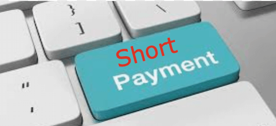 shortpays